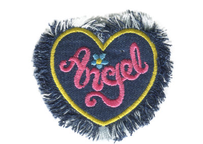 Denim Embroideries